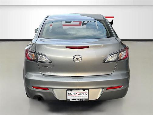 2012 Mazda Mazda3 i Sport