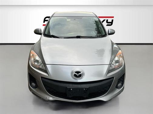 2012 Mazda Mazda3 i Sport