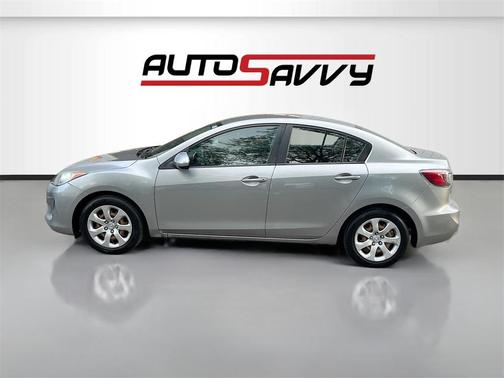 2012 Mazda Mazda3 i Sport