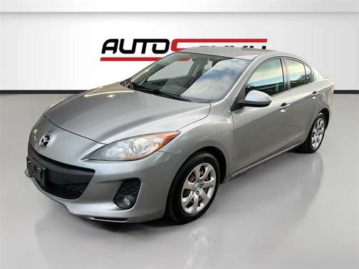 2012 Mazda Mazda3 i Sport