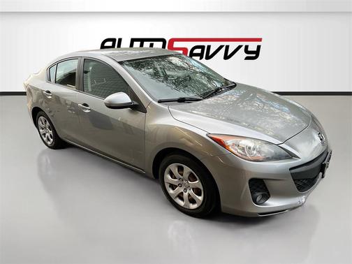 2012 Mazda Mazda3 i Sport