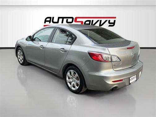 2012 Mazda Mazda3 i Sport