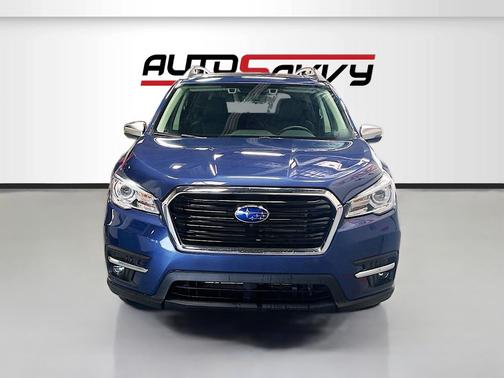 Abyss Blue Pearl 2022 Subaru Ascent Touring