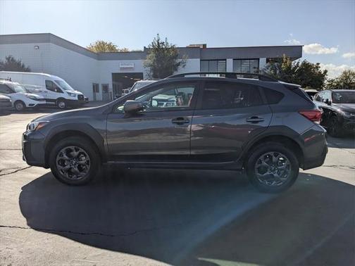 2023 Subaru Crosstrek Sport
