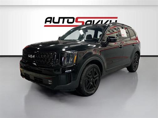 2024 Kia Telluride SX X-Line