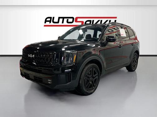2024 Kia Telluride SX X-Line