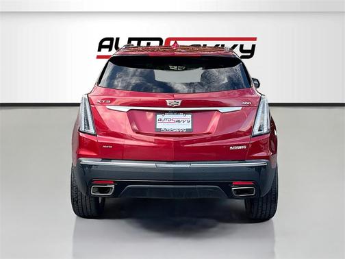 2021 Cadillac XT5 Sport