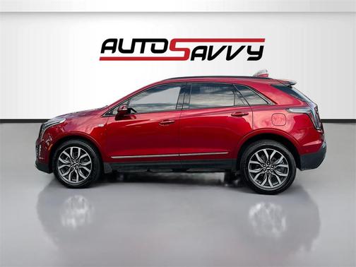 2021 Cadillac XT5 Sport