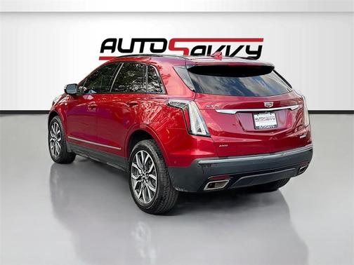 2021 Cadillac XT5 Sport
