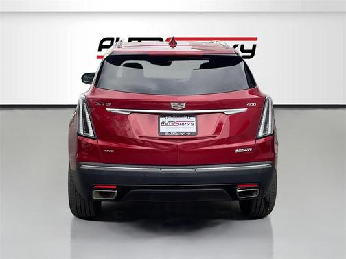 2021 Cadillac XT5 Sport