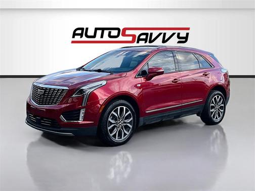 2021 Cadillac XT5 Sport