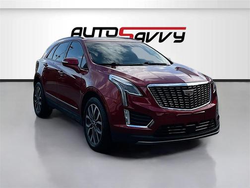 2021 Cadillac XT5 Sport