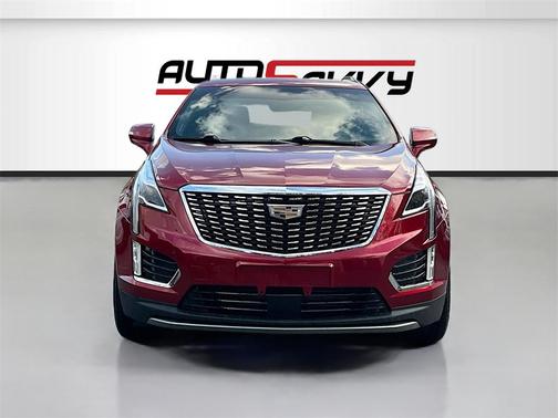 2021 Cadillac XT5 Sport