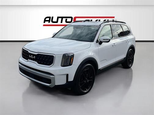 2023 Kia Telluride EX X-Line