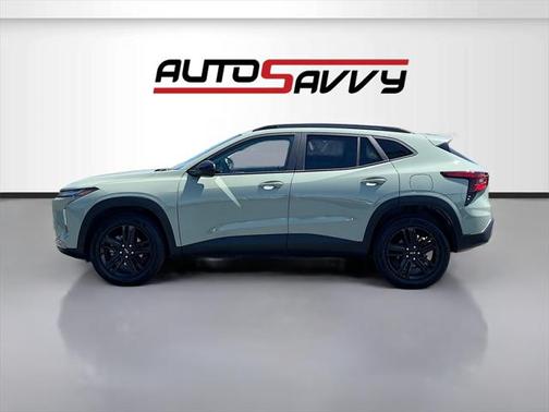 2024 Chevrolet Trax FWD ACTIV