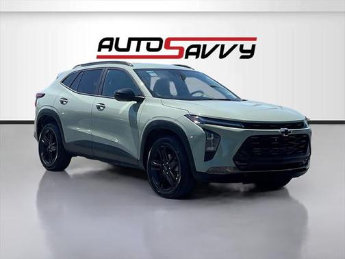 2024 Chevrolet Trax FWD ACTIV
