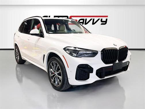 2022 BMW X5 xDrive40i