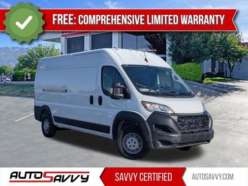 2023 RAM ProMaster 2500 High Roof