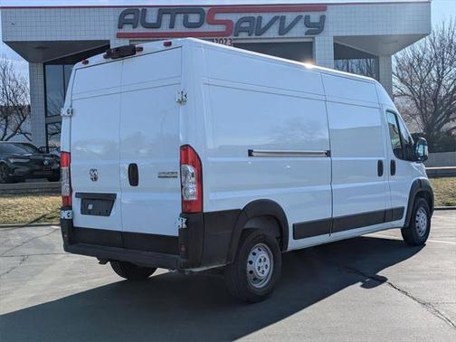 2023 RAM ProMaster 2500 High Roof