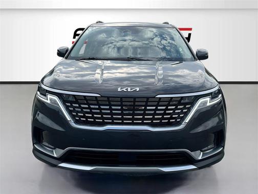 2022 Kia Carnival SX