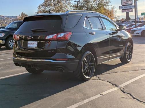2020 Chevrolet Equinox 1LT