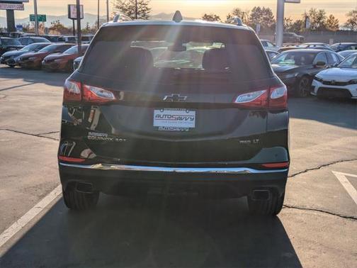 2020 Chevrolet Equinox 1LT