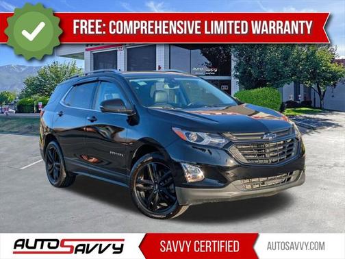 2020 Chevrolet Equinox 1LT