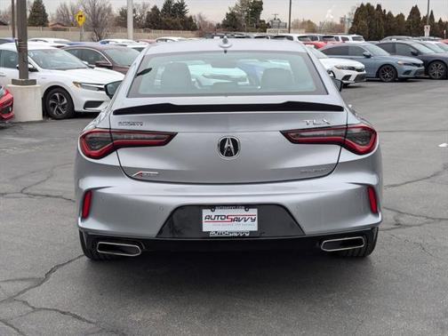 2021 Acura TLX A-Spec