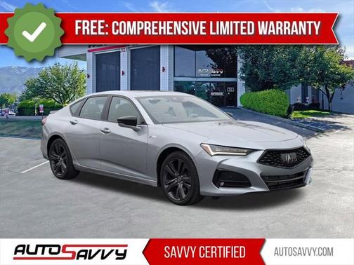 2021 Acura TLX A-Spec