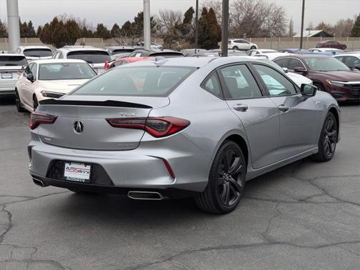 2021 Acura TLX A-Spec