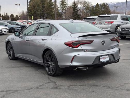 2021 Acura TLX A-Spec