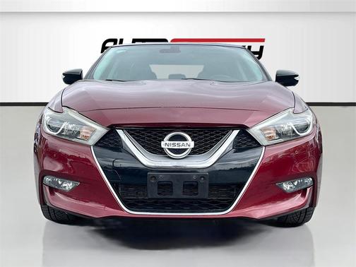 2017 Nissan Maxima 3.5 Platinum