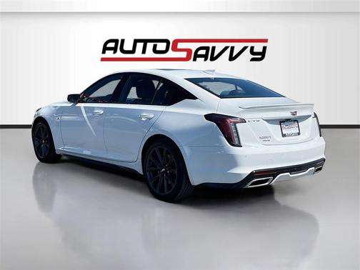 2024 Cadillac CT5 Sport