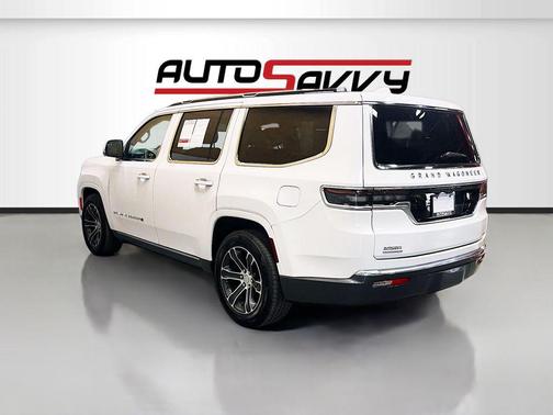 2022 Jeep Grand Wagoneer Series I 4x4