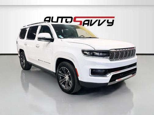 2022 Jeep Grand Wagoneer Series I 4x4