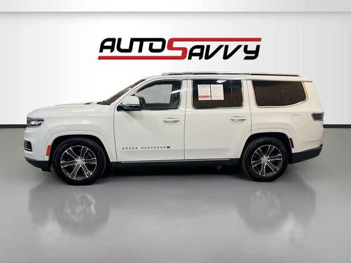 2022 Jeep Grand Wagoneer Series I 4x4