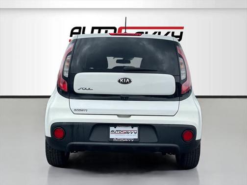 2019 Kia Soul Base