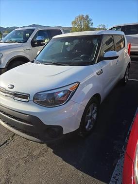 2019 Kia Soul Base
