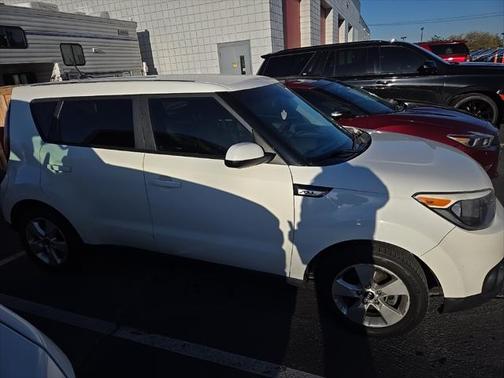2019 Kia Soul Base
