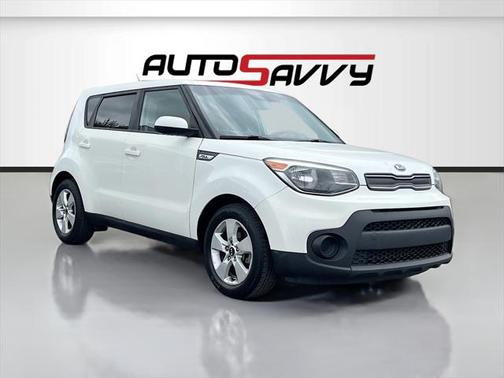 2019 Kia Soul Base