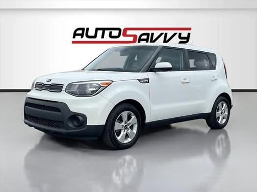 2019 Kia Soul Base