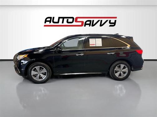 2020 Acura MDX 3.5L