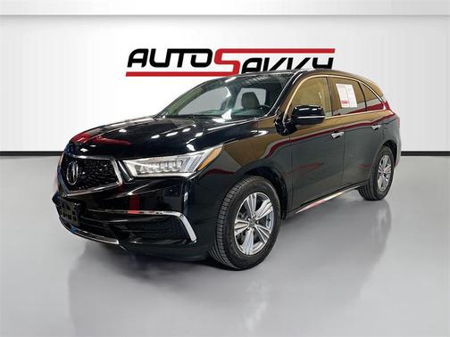 2020 Acura MDX 3.5L