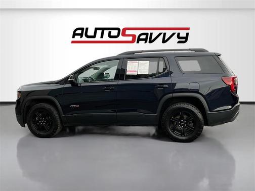 2022 GMC Acadia AWD AT4