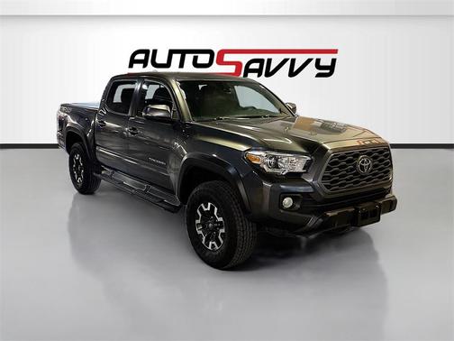 2022 Toyota Tacoma TRD Off Road