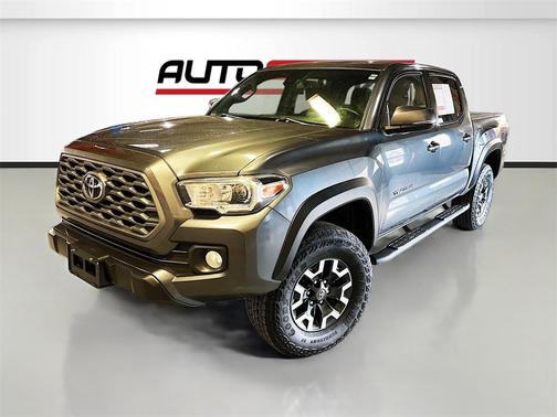 2022 Toyota Tacoma TRD Off Road