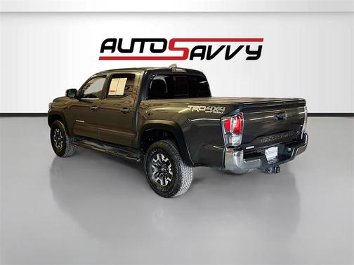 2022 Toyota Tacoma TRD Off Road