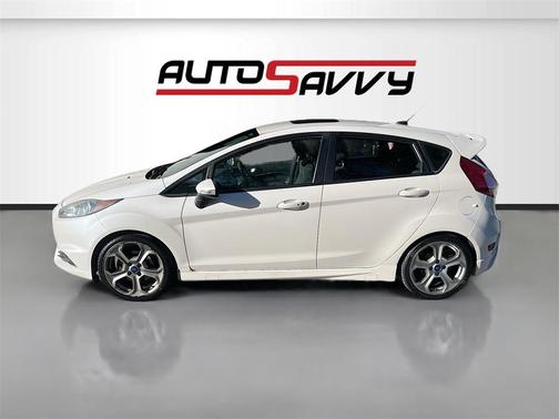 2017 Ford Fiesta ST