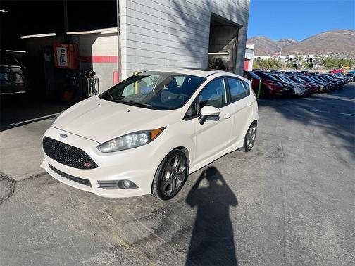 2017 Ford Fiesta ST