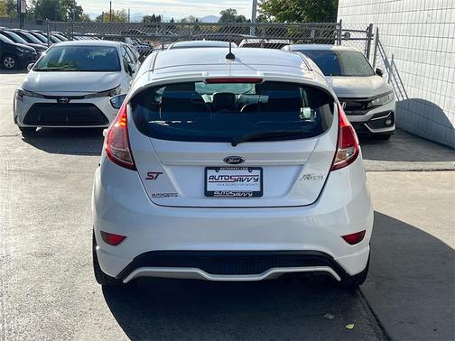2017 Ford Fiesta ST
